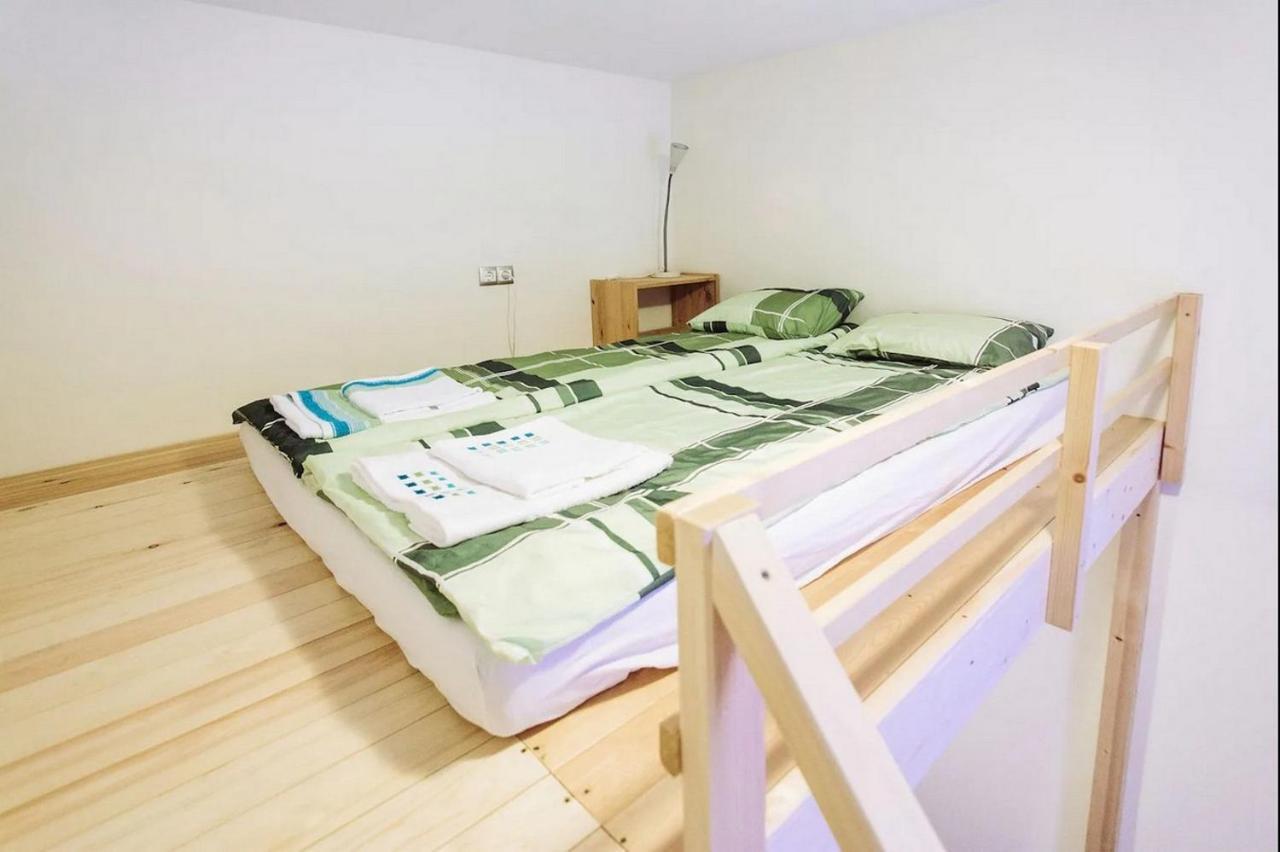 All In 10 Apartment, Bp Downtown Ac Budapest Bagian luar foto